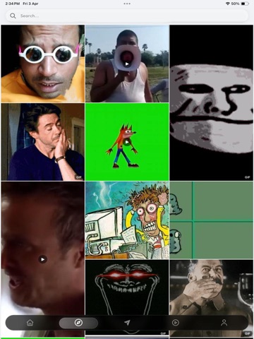 Memes.co.in: Memes Generator ipad screenshot 2