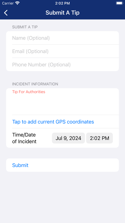 #3. Metro Moore CO PSA (iOS) 由: Metro Moore County