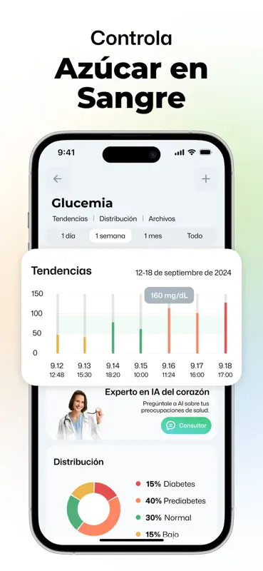 Wellance – Salud y Equilibrio screenshot 2 of 10