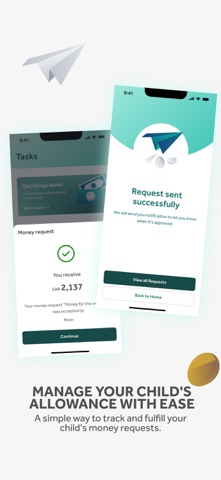 Token Junior Bankers screenshot