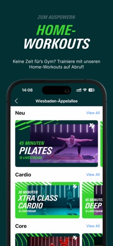XTRAFIT Screenshot 5 of 5