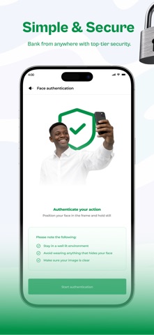 Ethica screenshot