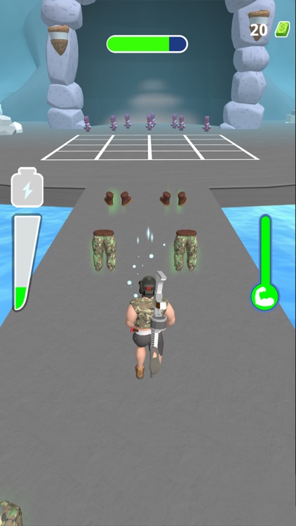 Battle Of Frenzy Monster