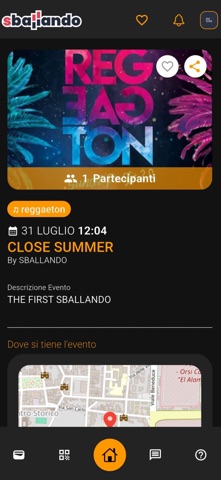 Sballando screenshot
