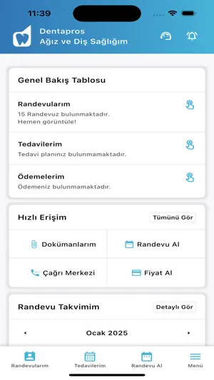 Dentapros Ağız ve Diş Sağlığım screenshot 2