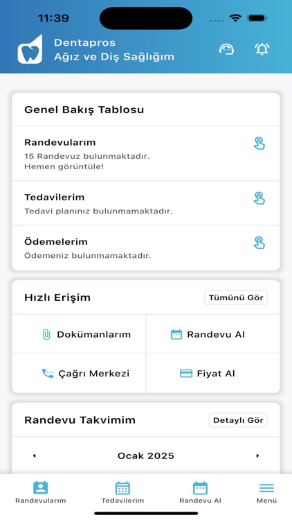 Dentapros Ağız ve Diş Sağlığım