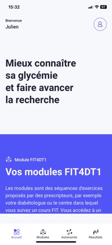 FIT4DT1 screenshot