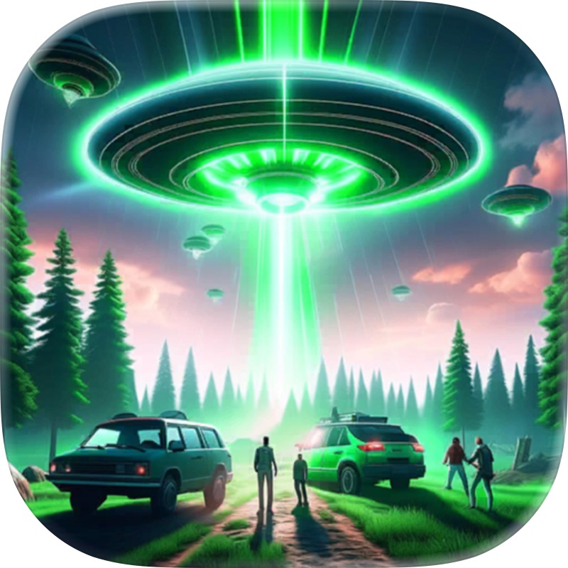 Aliens vs Zombies: Invasion screenshot 12