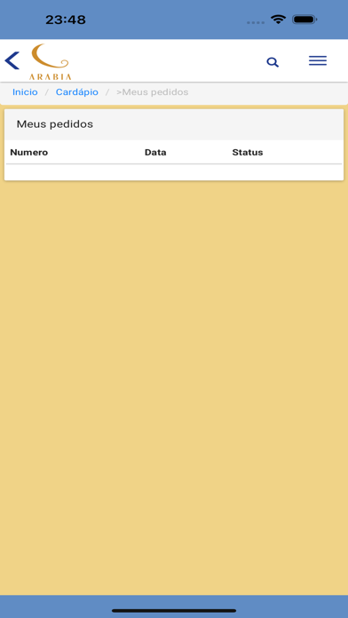 ARABIA_DELIVERY Screenshot