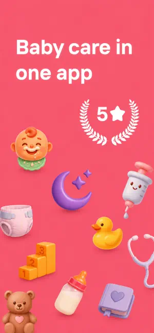 Blumy: Baby Sleep Tracker screenshot 1