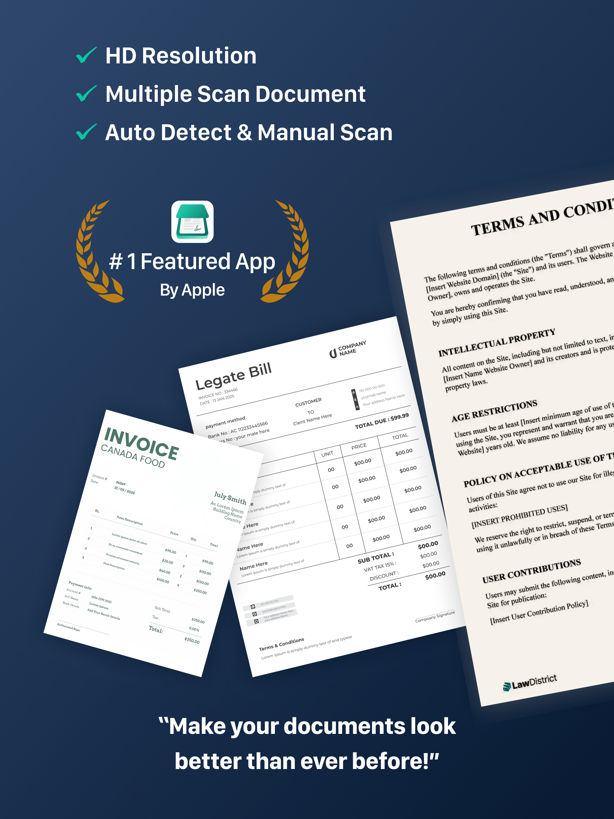 PDF Scanner : Photo to PDF App screenshot 8