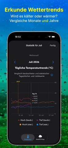 Rain Viewer - Regenradar screenshot