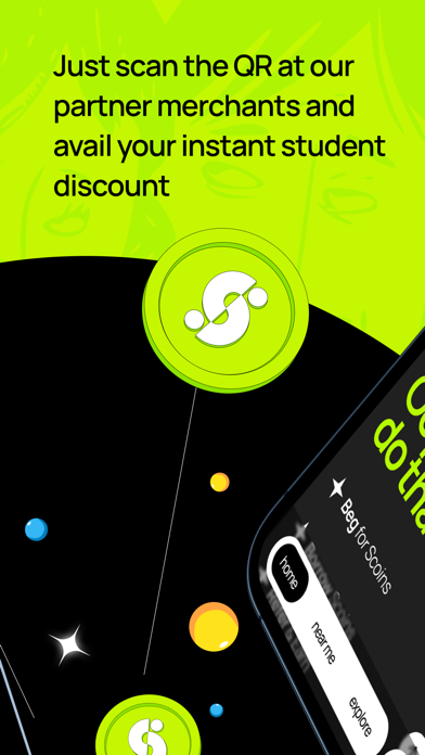 Sconto - Student Lifestyle Screenshot