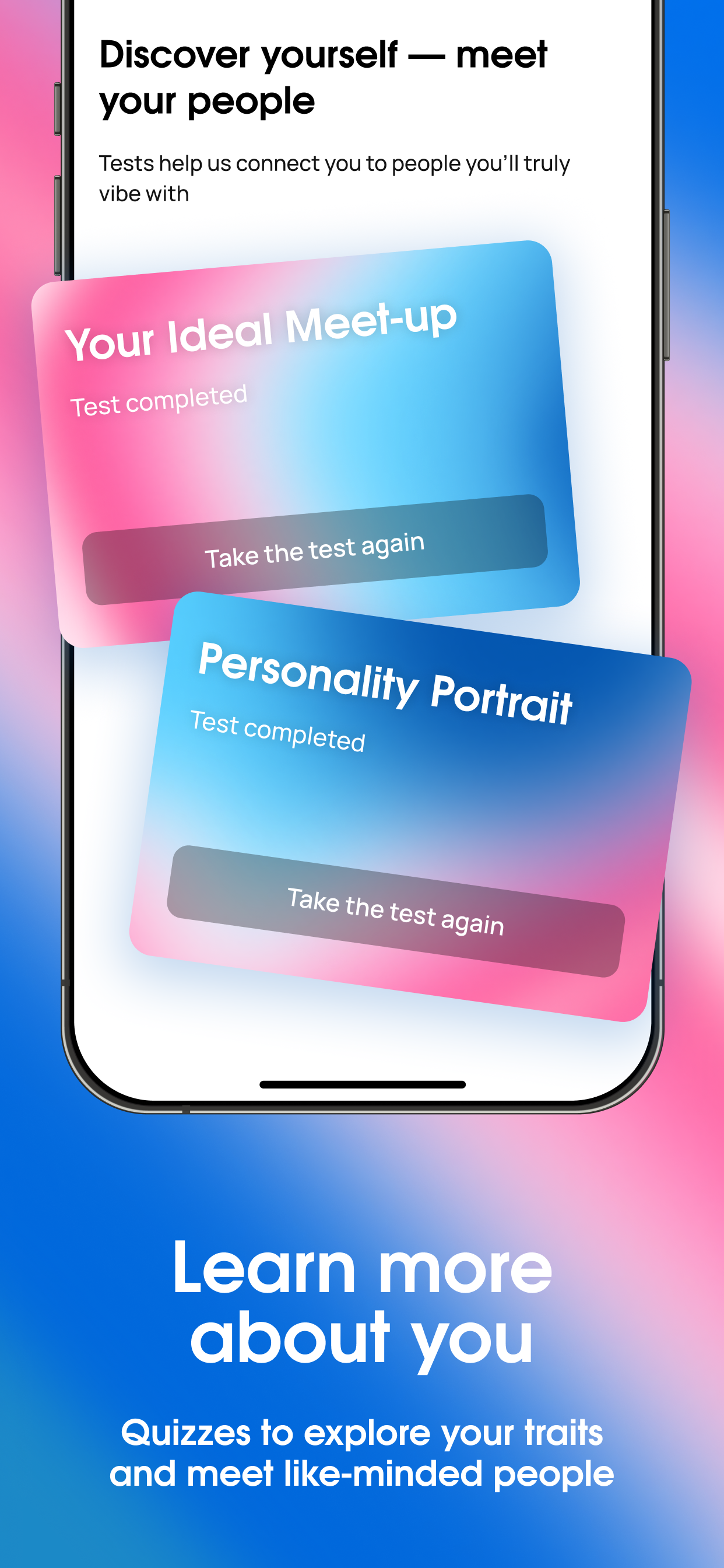Whispa: Curated Connections screenshot 4