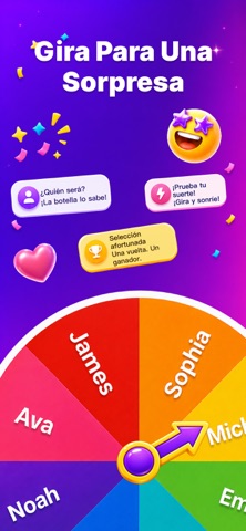 DarePop: Verdad o Reto Game screenshot 2