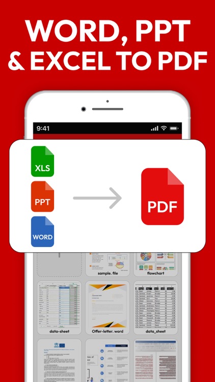 PDF Converter - PDF to Word *