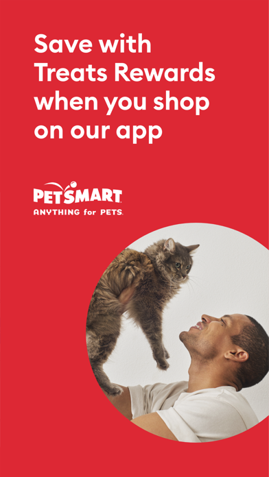 PetSmart Screenshot