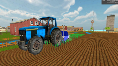 Farmer Simulator: Farming Game Screenshot