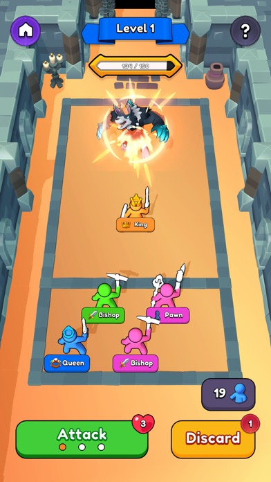 Noble Wars Screenshot