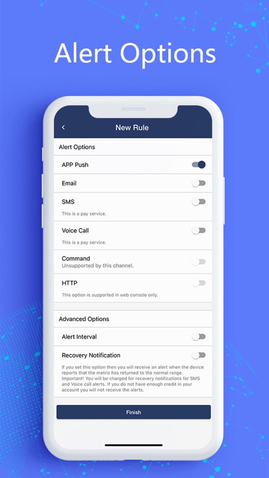 #2. 123 IoT Console (iOS) 게시자: Justin West Limited