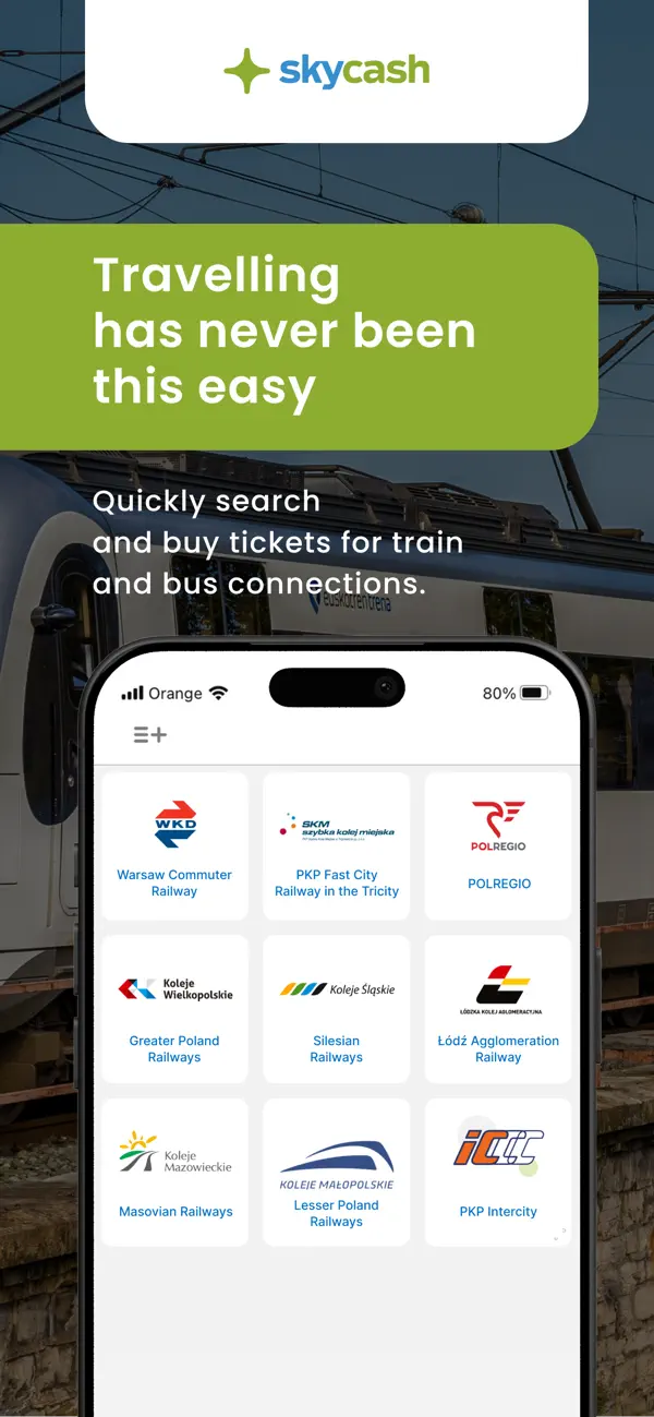 Screenshot #3 pour Skycash Transport