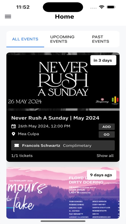 Ticketpro screenshot-3