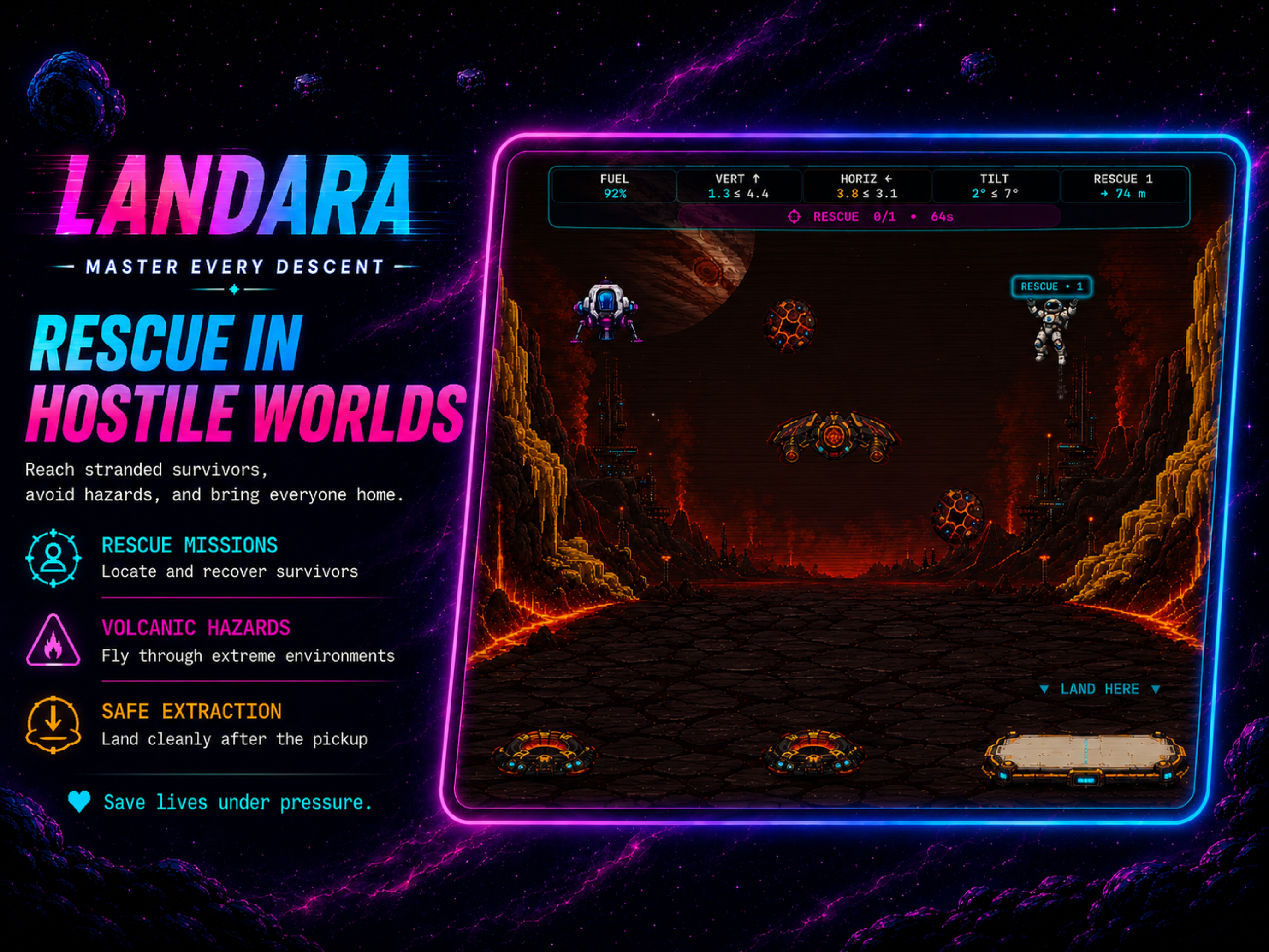 Landara screenshot 12