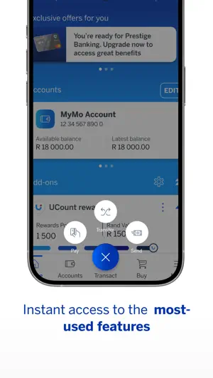Standard Bank / Stanbic Bank screenshot 7