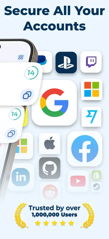 Authenticator App - 2FA &. MFA screenshot 2 of 6