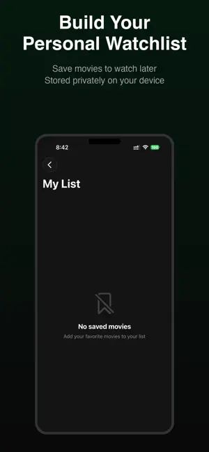 MBox: Movie Discovery screenshot 3