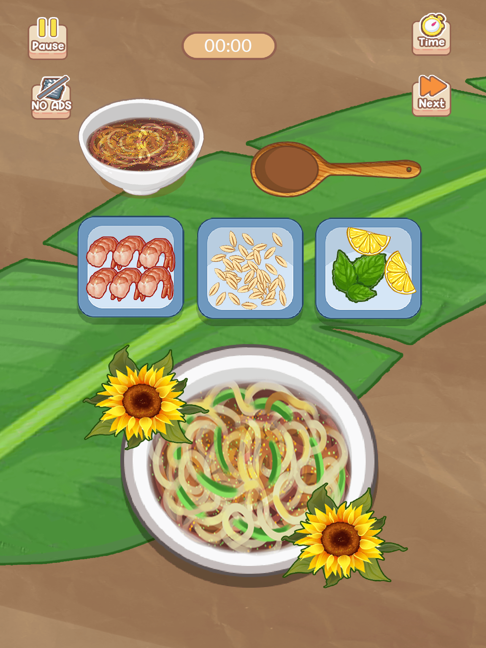 ASMR Chef Cozy Kitchen Cooking screenshot 6