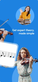 Learn Violin - LikeTones screenshot