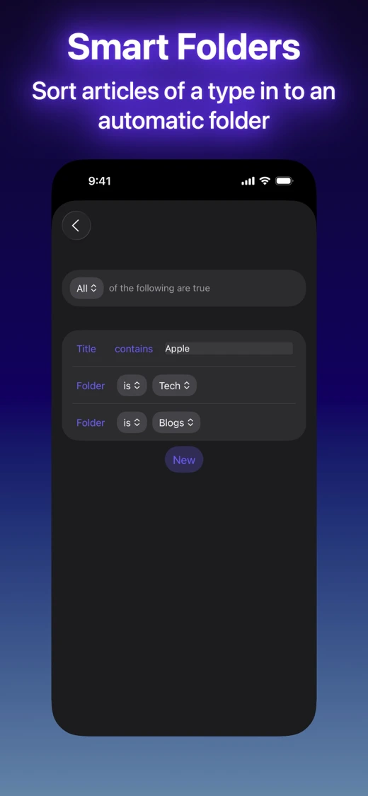 Elytra - RSS Feed Reader screenshot 7