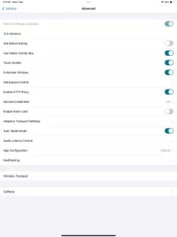 Citrix Workspace screenshot 8