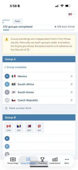 QuiniBits screenshot 2