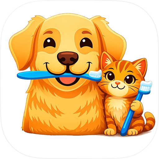 PawDental – Brushing Habit