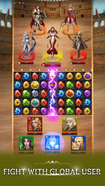 Puzzle & Rogue screenshot-4