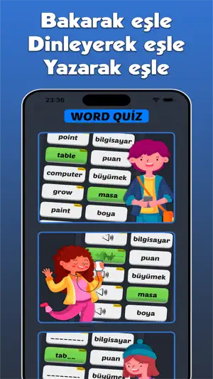 Word Quiz screenshot 4