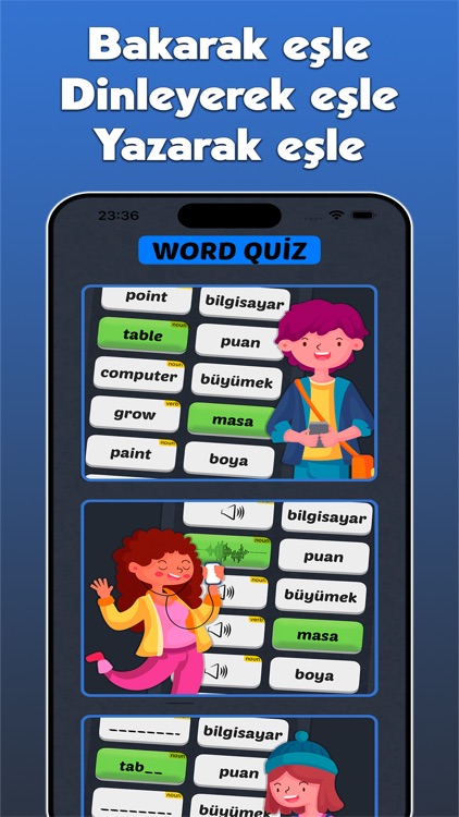 Word Quiz screenshot-3