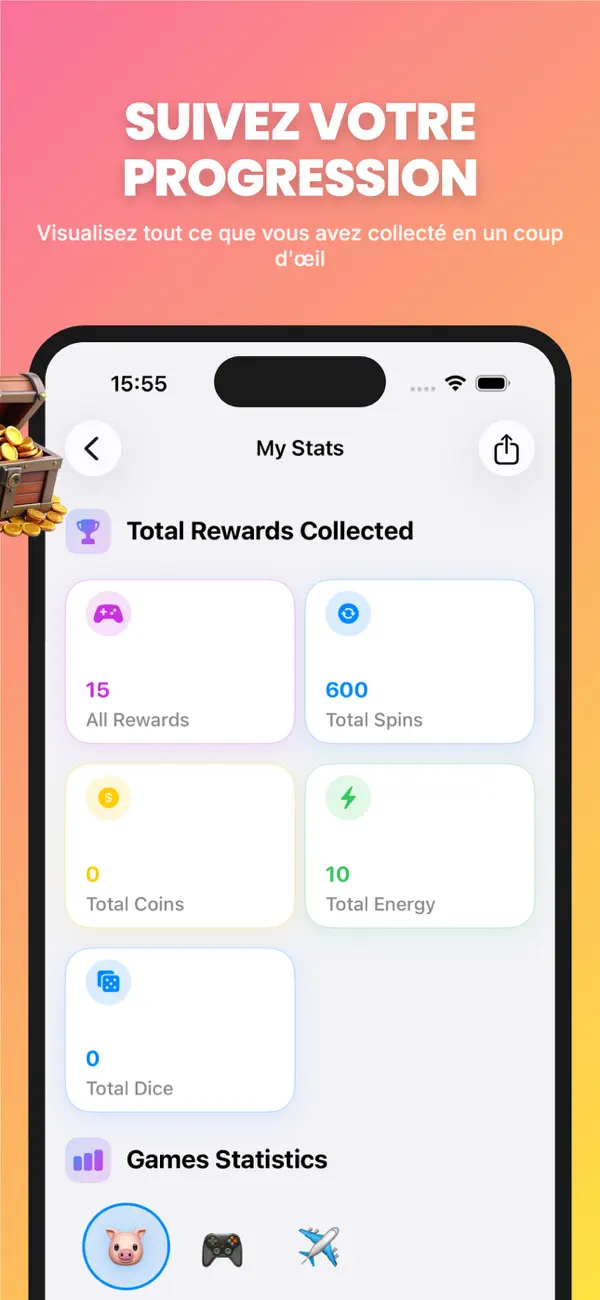 Screenshot #3 pour Rewards Master : Bonus du Jour