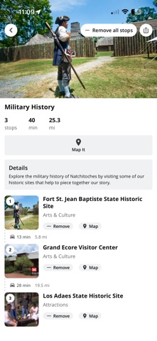 Go Natchitoches Screenshot 6 of 8