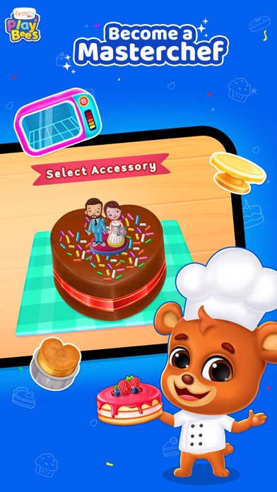 FirstCry PlayBees - Kids Games Screenshot