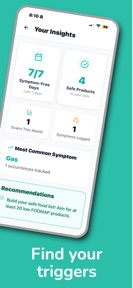 FODMAP Scanner: IBS Diet screenshot