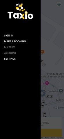 TAXIO Screenshot 1 of 2