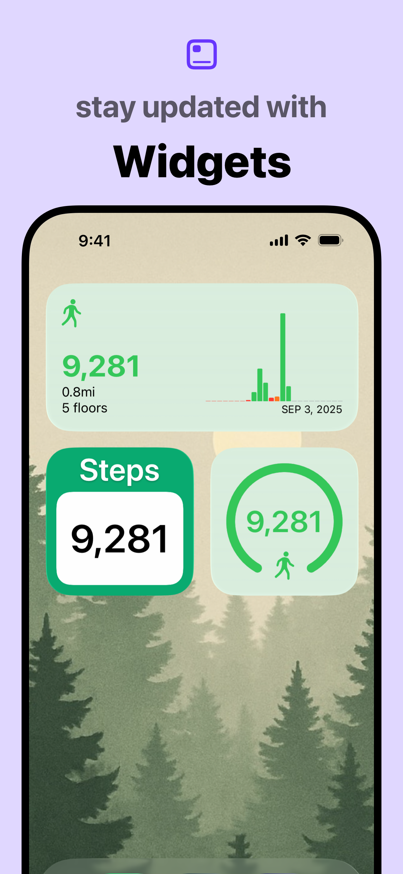 Pedometer++ screenshot 4