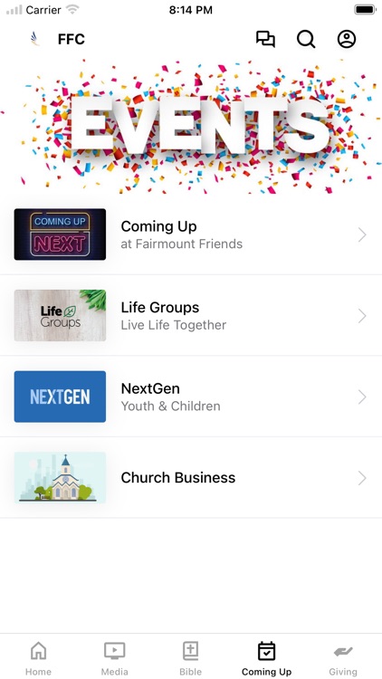 Fairmount Friends Church