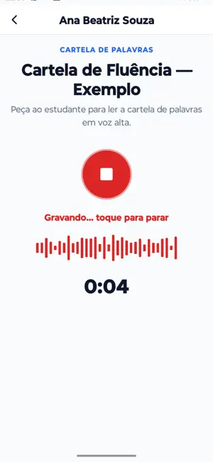 Fluência screenshot 2