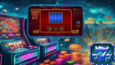 BounsSuumSlots Screenshot