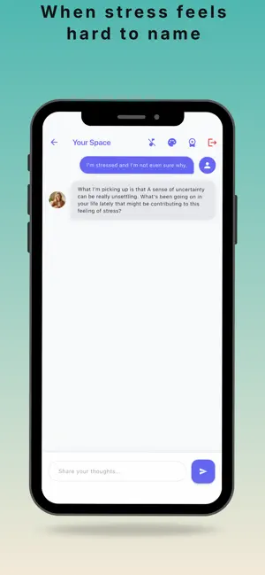 SerenKind: Anxiety Support screenshot 2