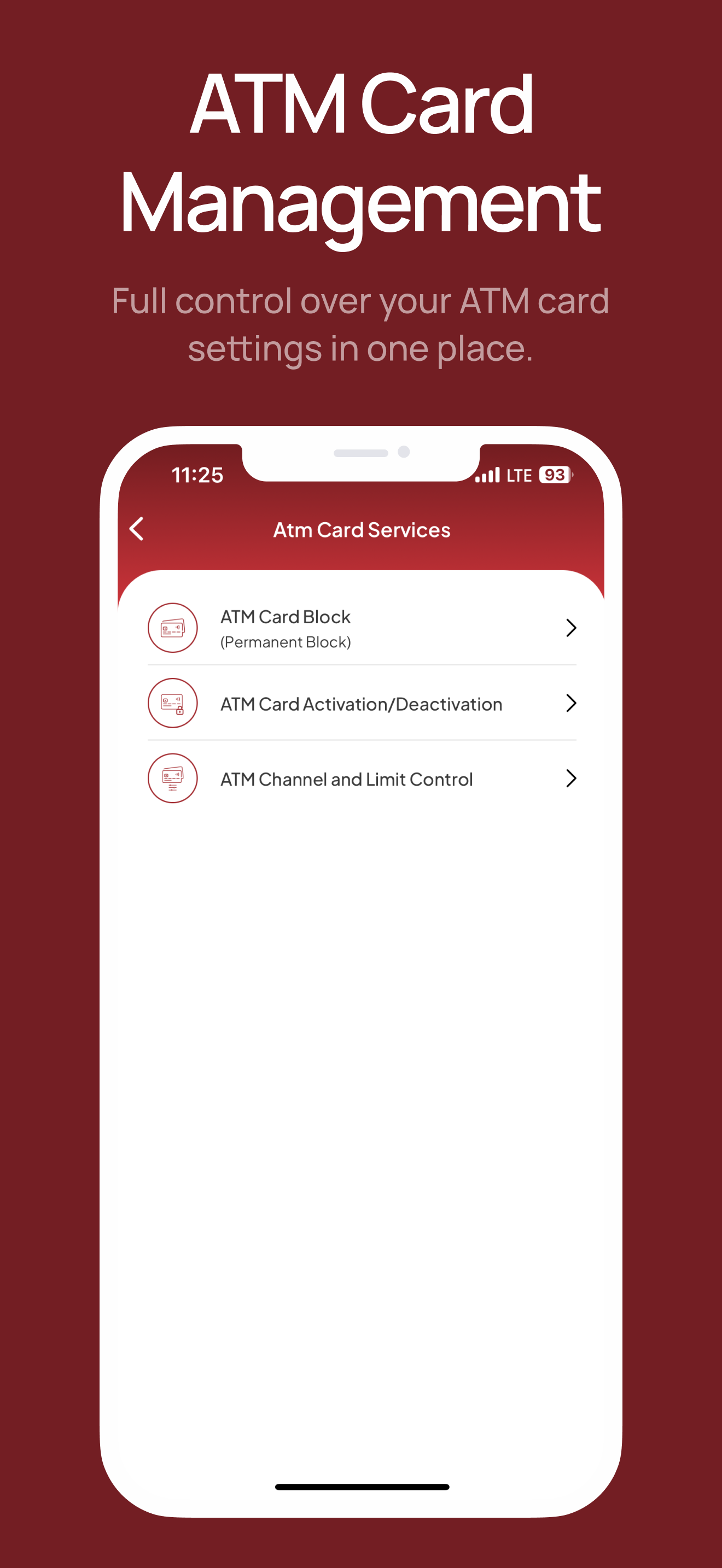 KACHCHH DCCB Mobile Banking screenshot 10